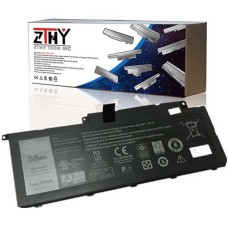 Dell F7HVR Laptop Battery Replacement